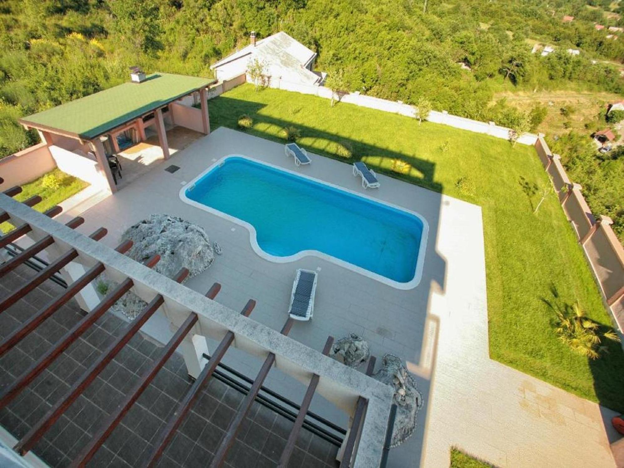 Villa Milena Herceg Novi Quarto foto