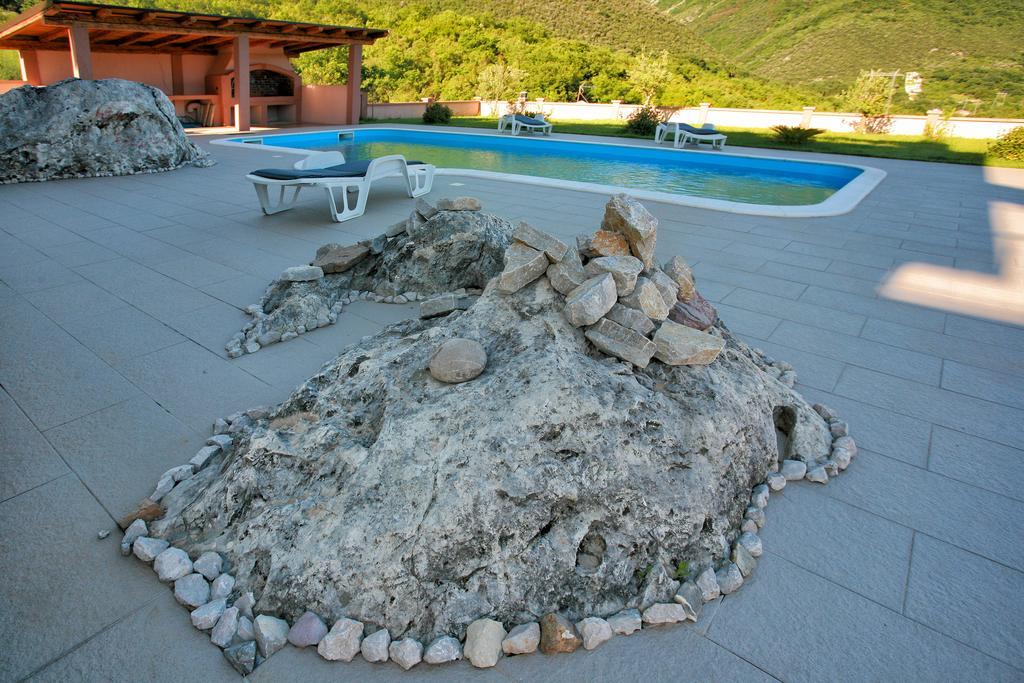 Villa Milena Herceg Novi Exterior foto