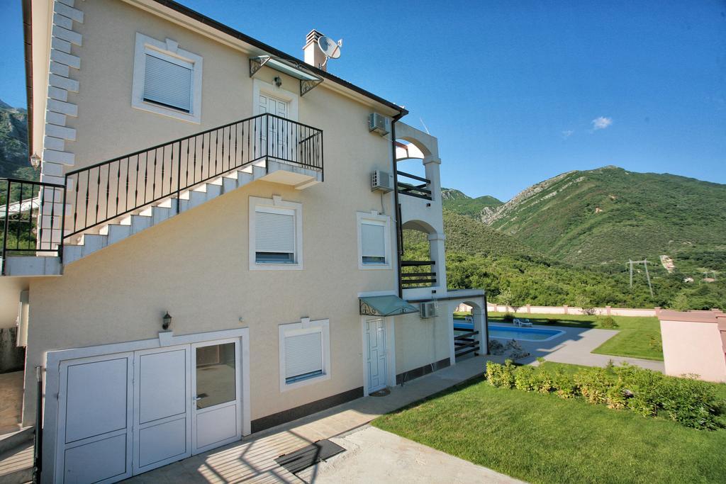Villa Milena Herceg Novi Exterior foto