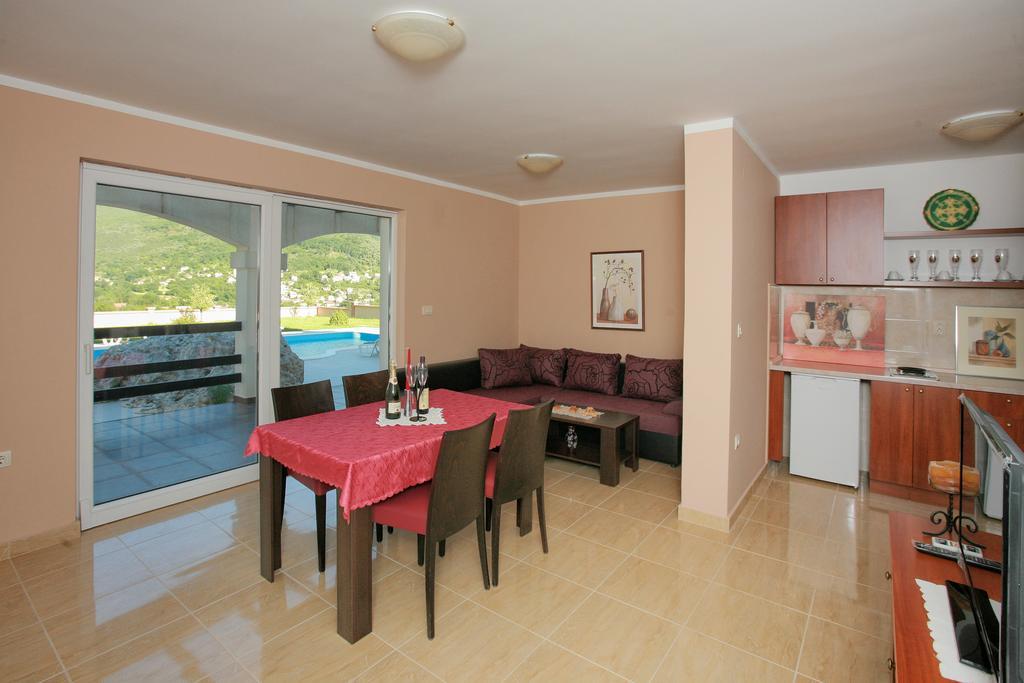 Villa Milena Herceg Novi Exterior foto