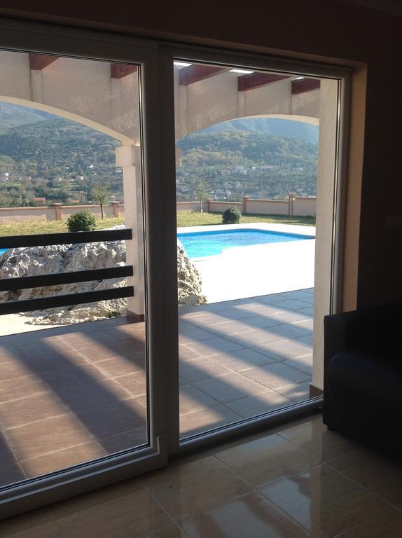 Villa Milena Herceg Novi Quarto foto