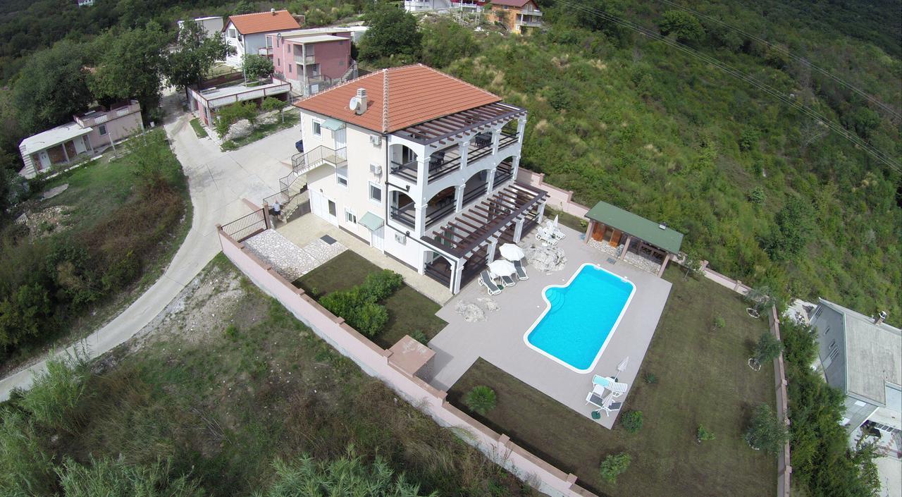 Villa Milena Herceg Novi Exterior foto
