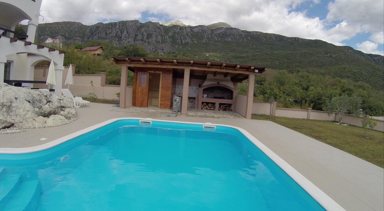 Villa Milena Herceg Novi Exterior foto
